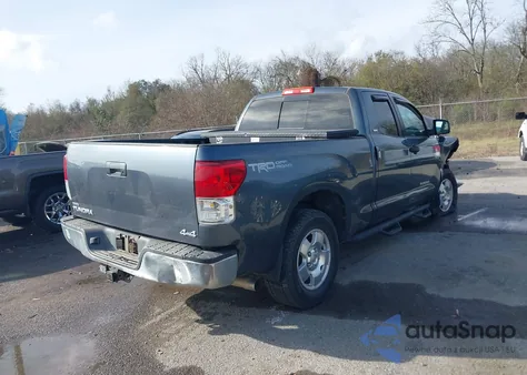 2010 Toyota Tundra Grade 4.6L V8 из США, поврежденный, VIN 5TFUM5F18AX001392